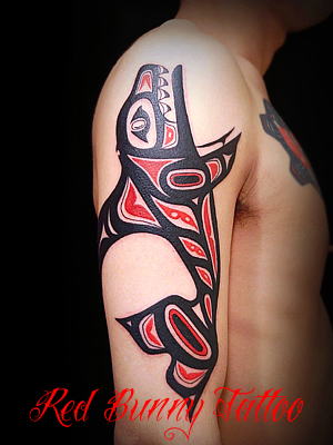 gCo ^gD[ tribal tattoo nC_